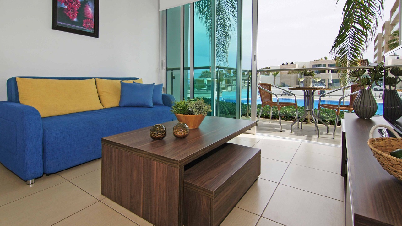 Photo of Livingroom in Protaras