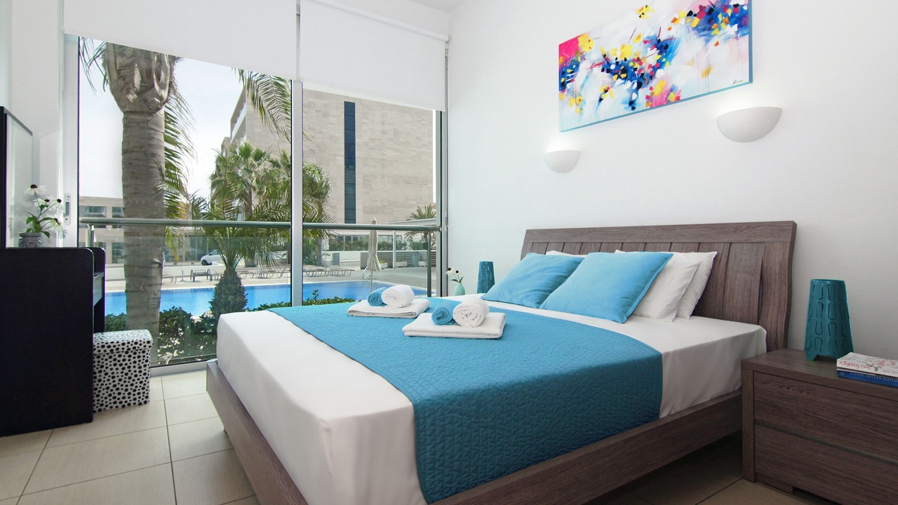 Photo of Bedroom in Protaras