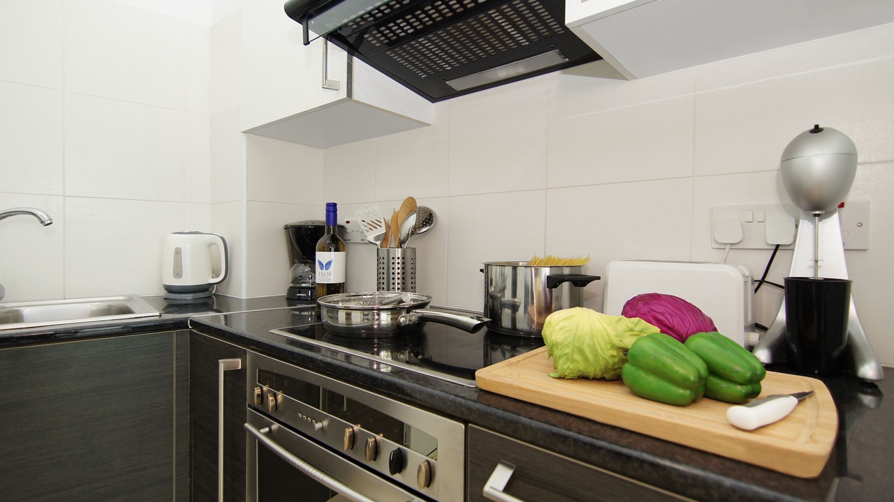 Photo of Kitchen in Protaras