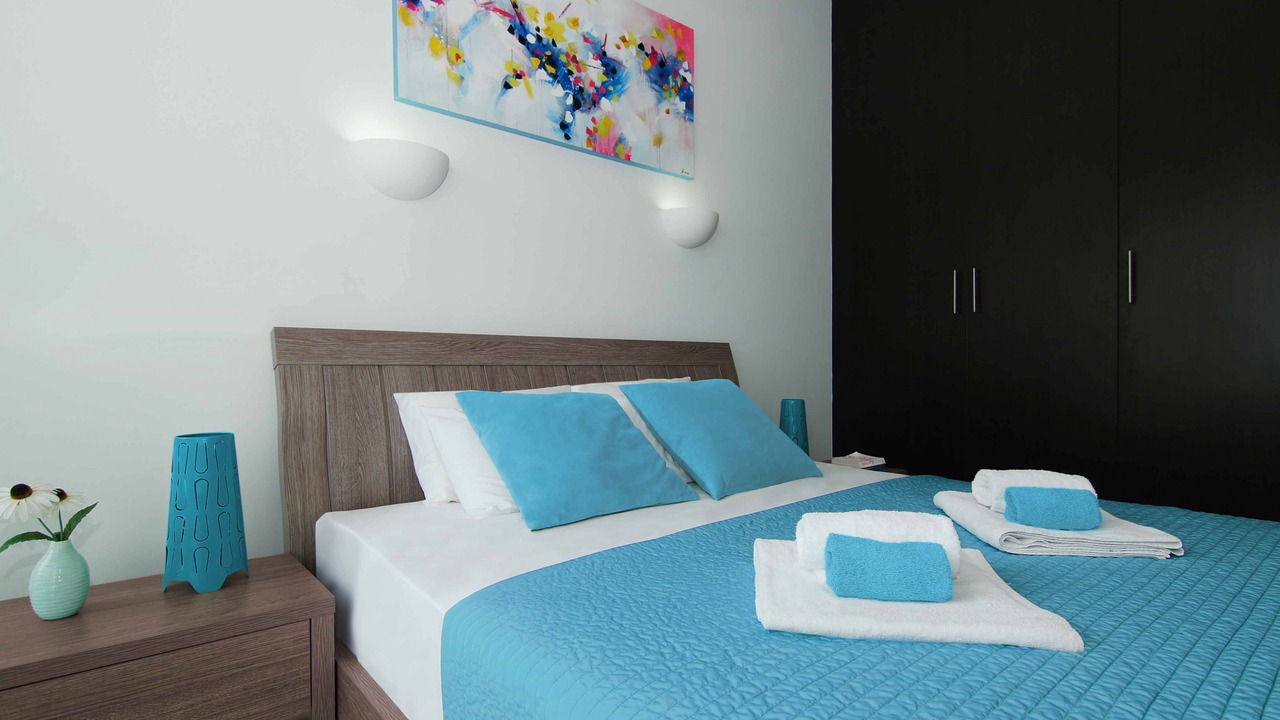 Photo of Bedroom in Protaras