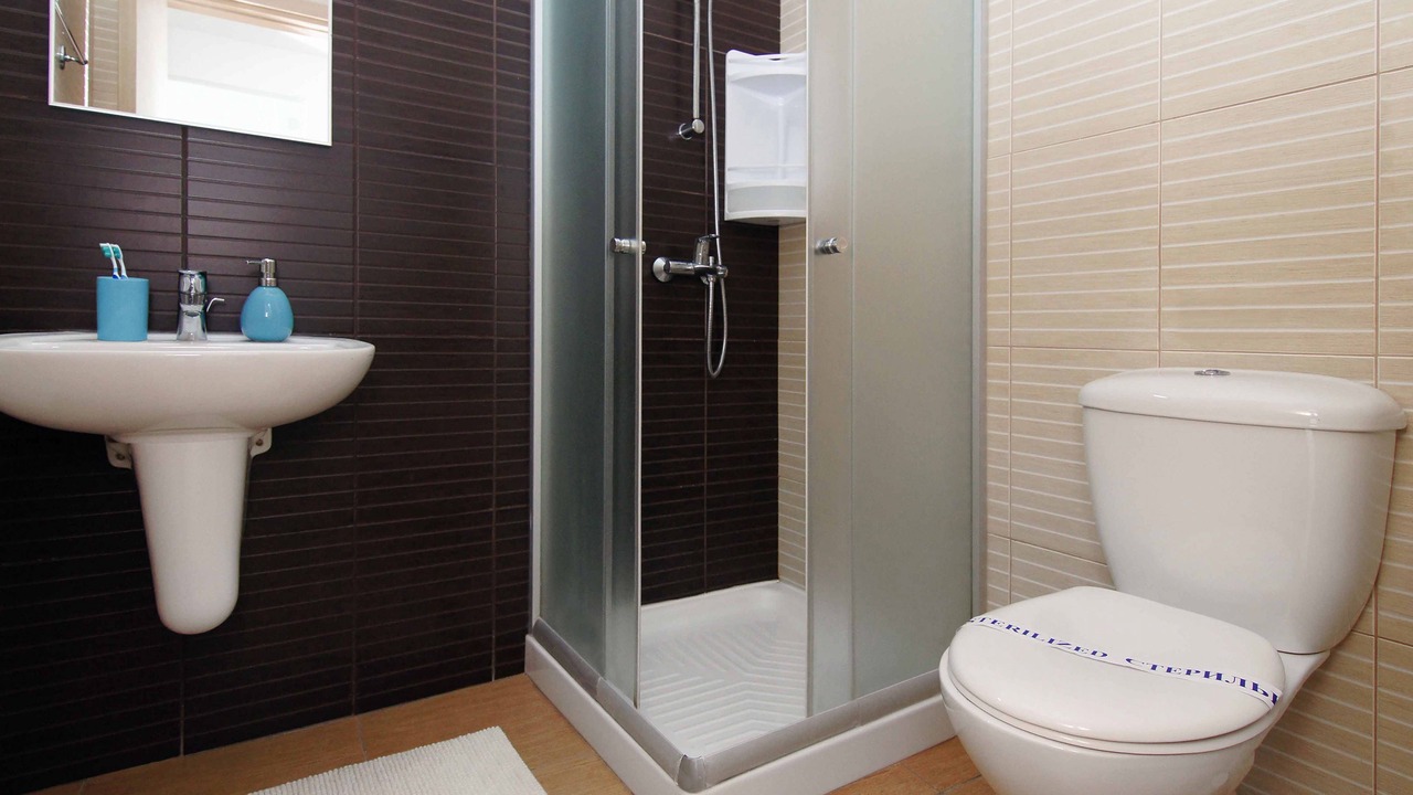 Photo of Bathroom in Protaras