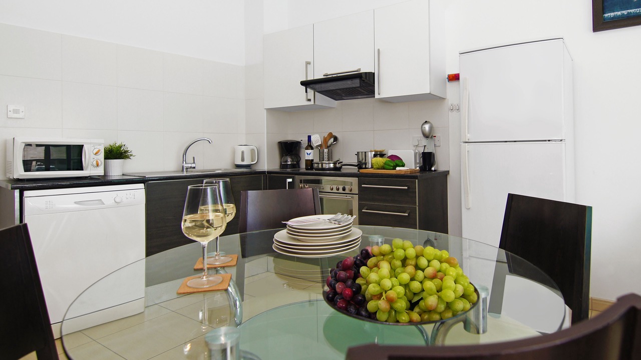 Photo of Kitchen in Protaras