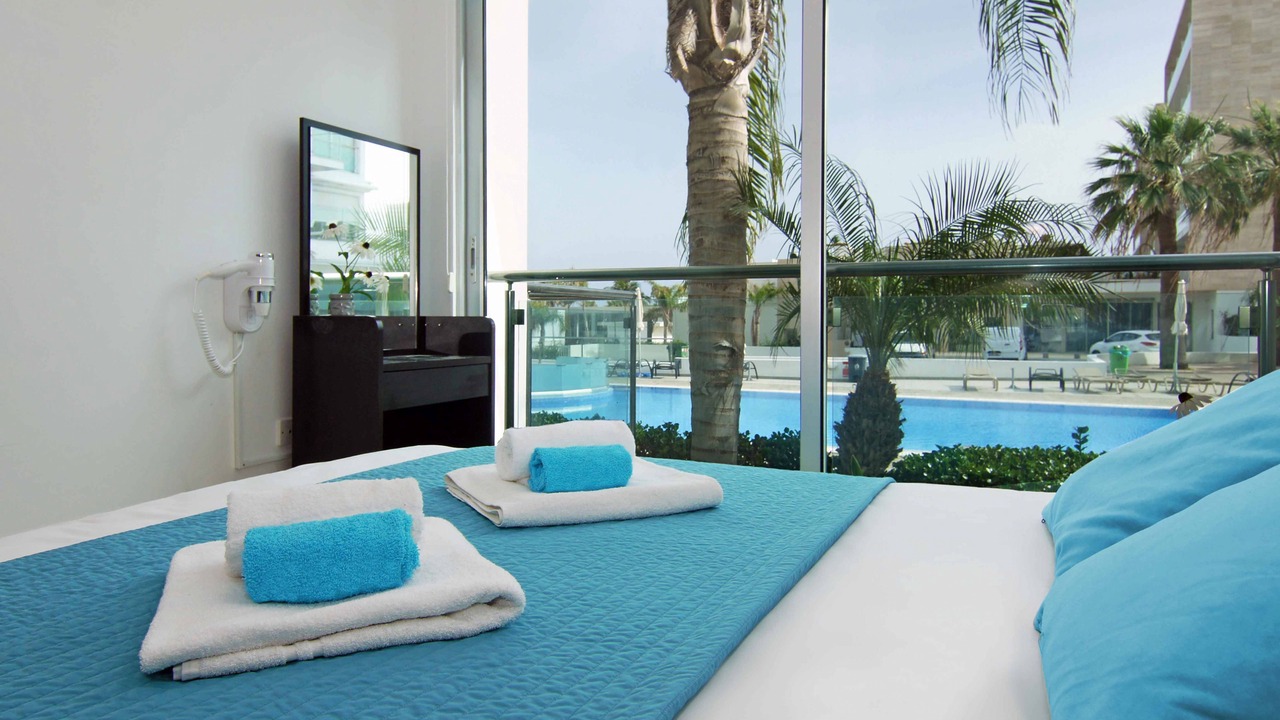 Photo of Bedroom in Protaras