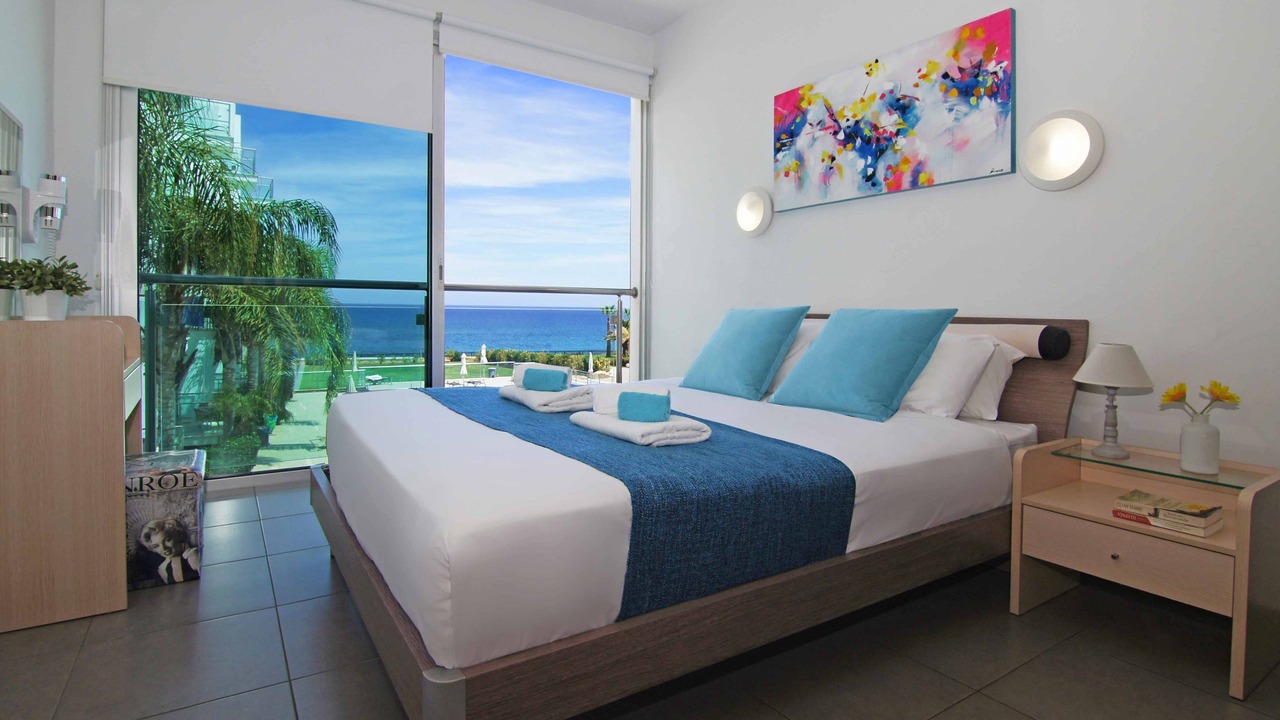 Photo of Bedroom in Protaras
