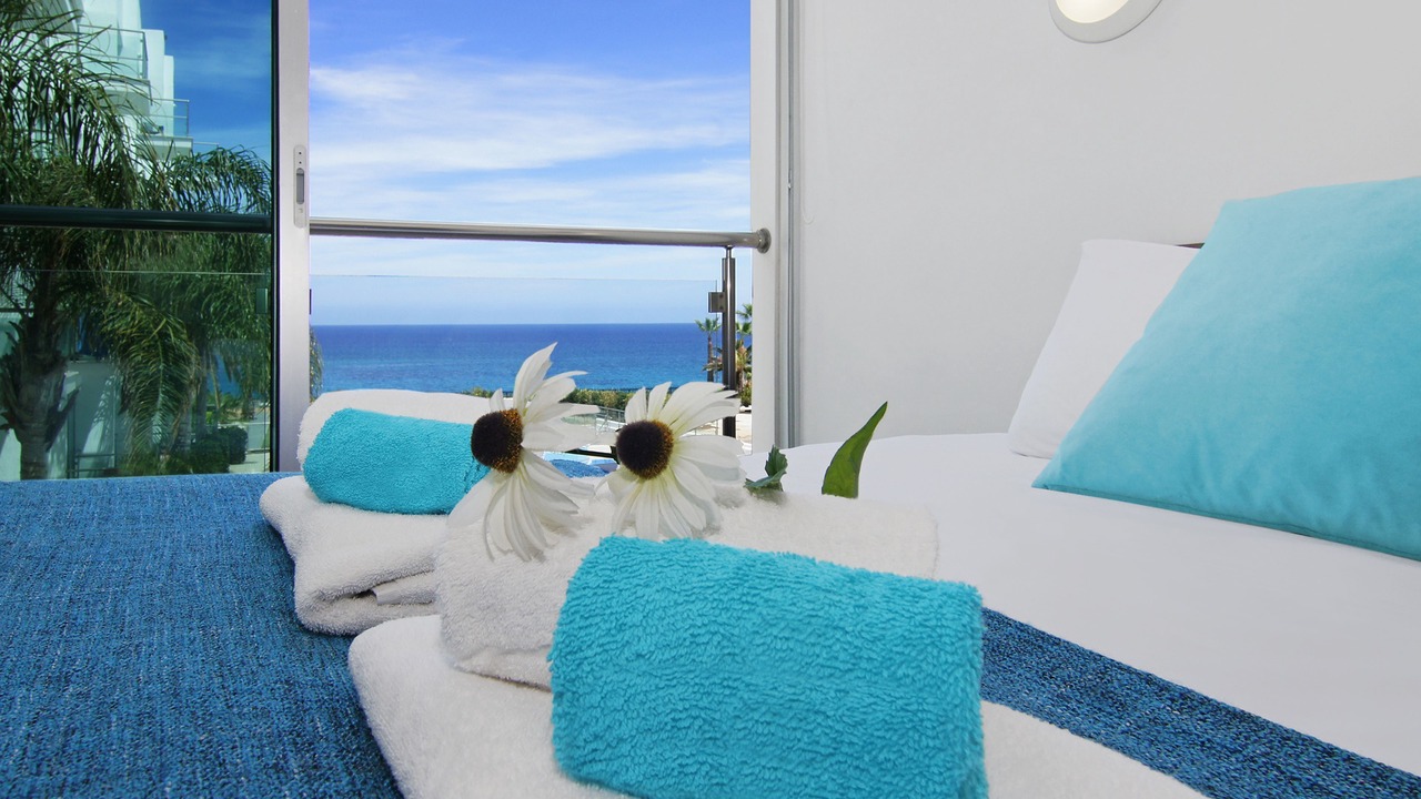 Photo of Bedroom in Protaras
