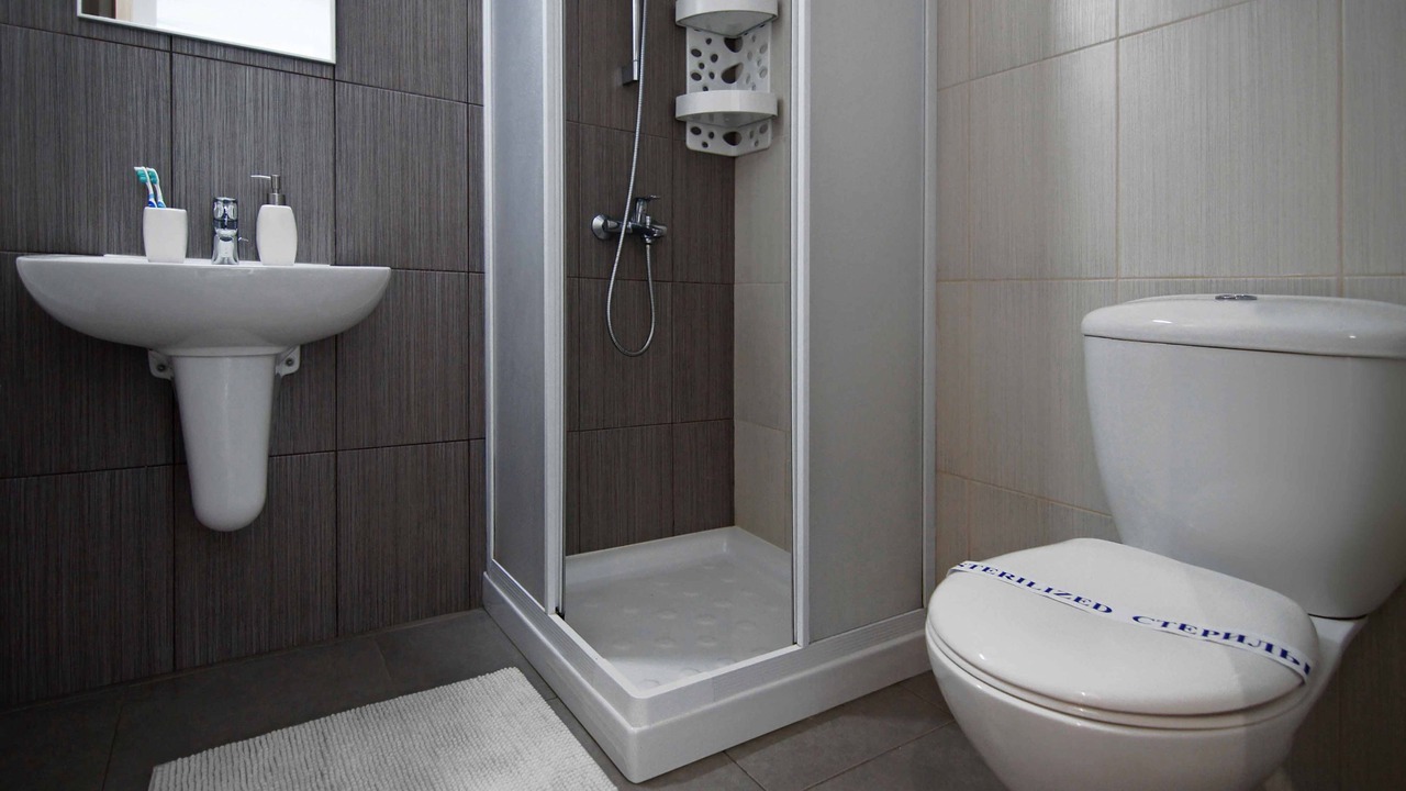 Photo of Bathroom in Protaras