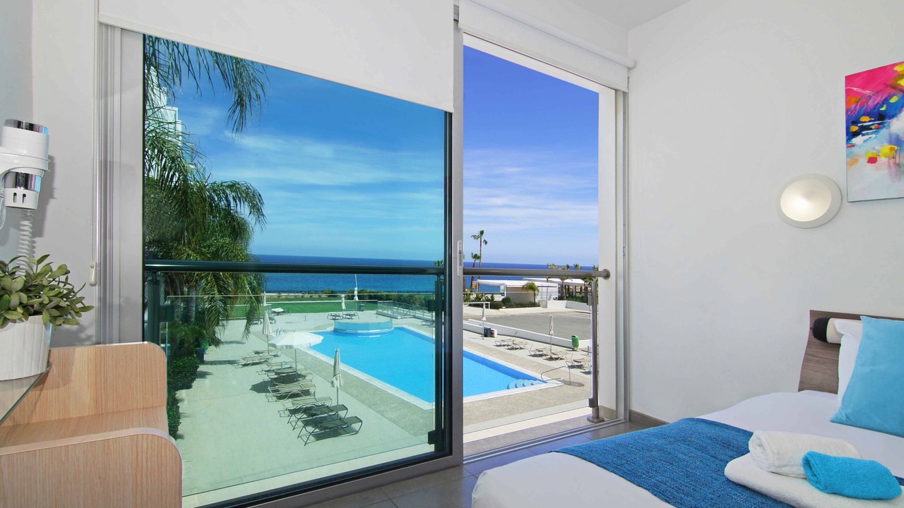 Photo of Bedroom in Protaras