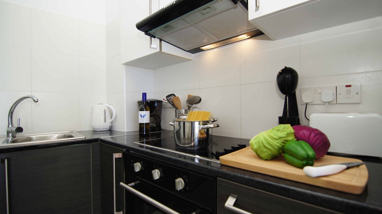 Photo of Kitchen in Protaras