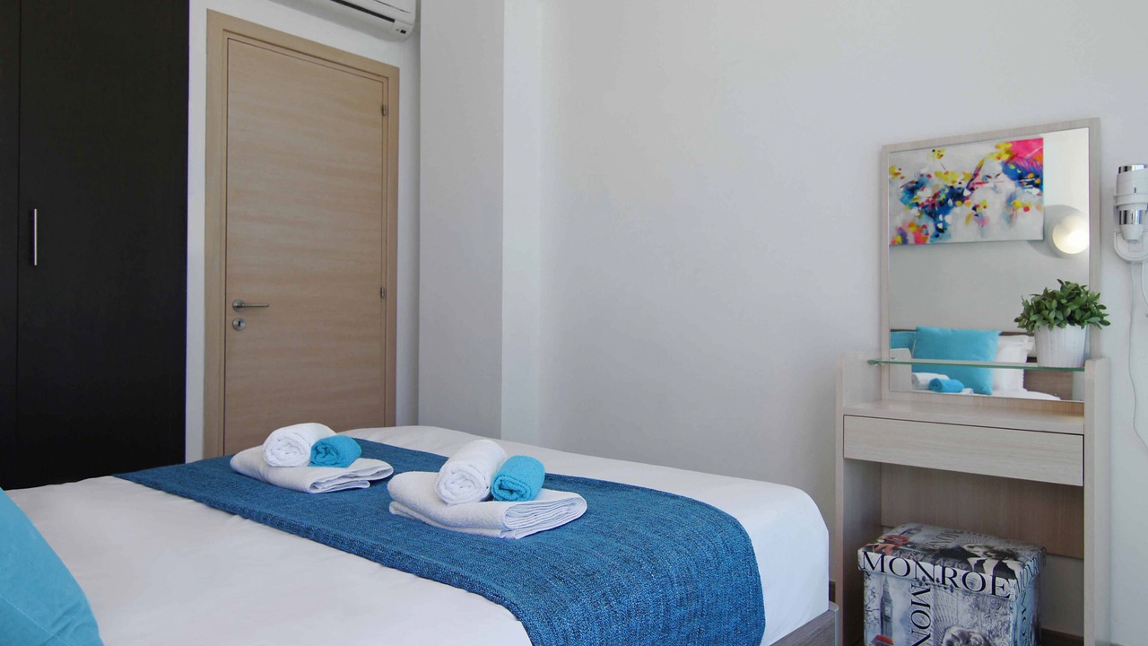 Photo of Bedroom in Protaras