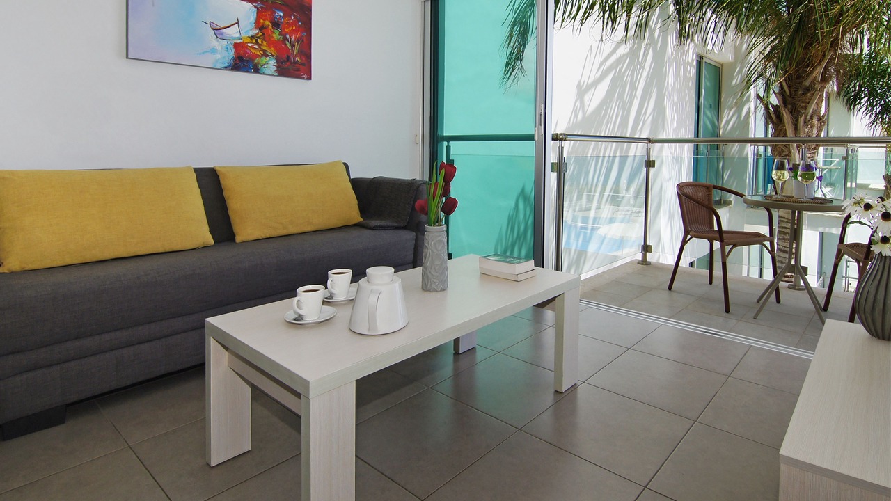 Photo of Livingroom in Protaras