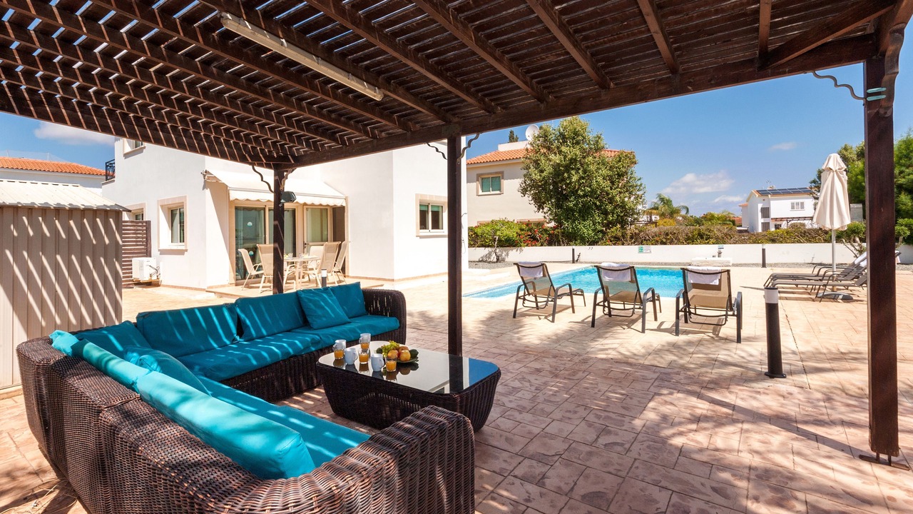 Photo of Patio Balcony in Ayia Thekla