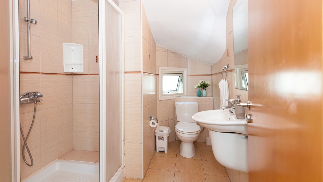 Photo of Bathroom in Ayia Thekla