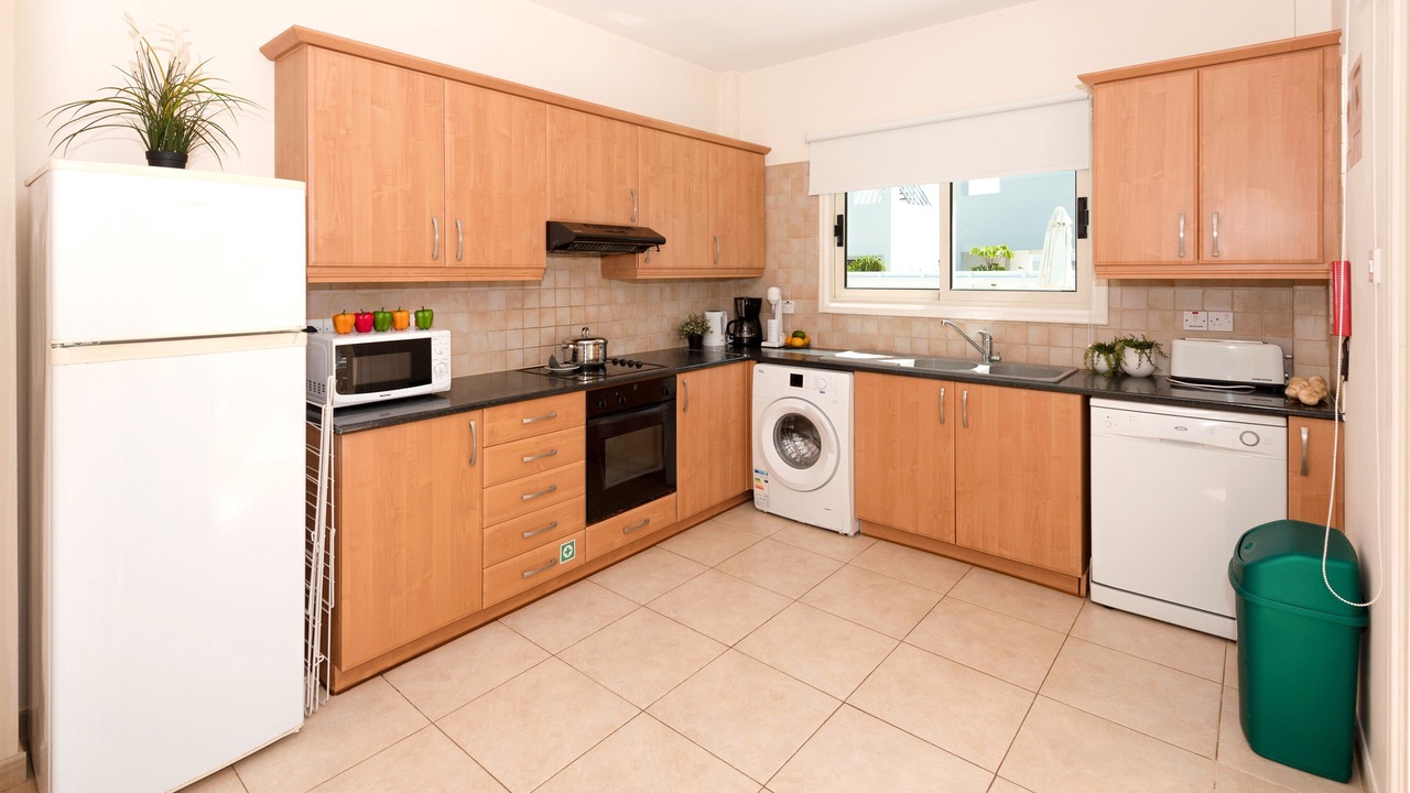 Photo of Kitchen in Ayia Thekla