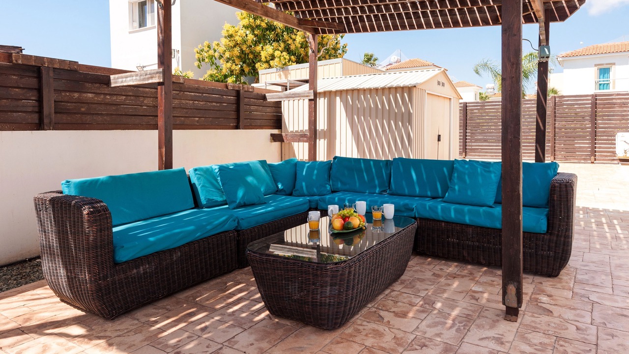 Photo of Patio Balcony in Ayia Thekla