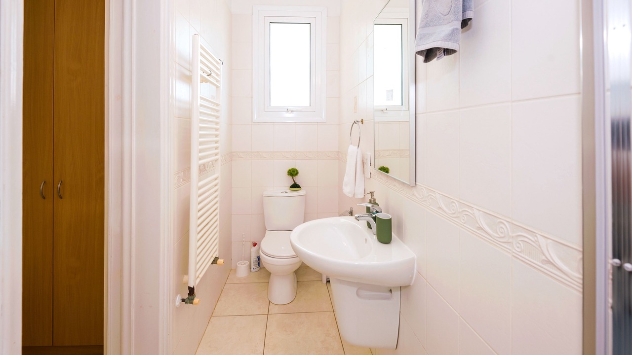 Photo of Bathroom in Protaras