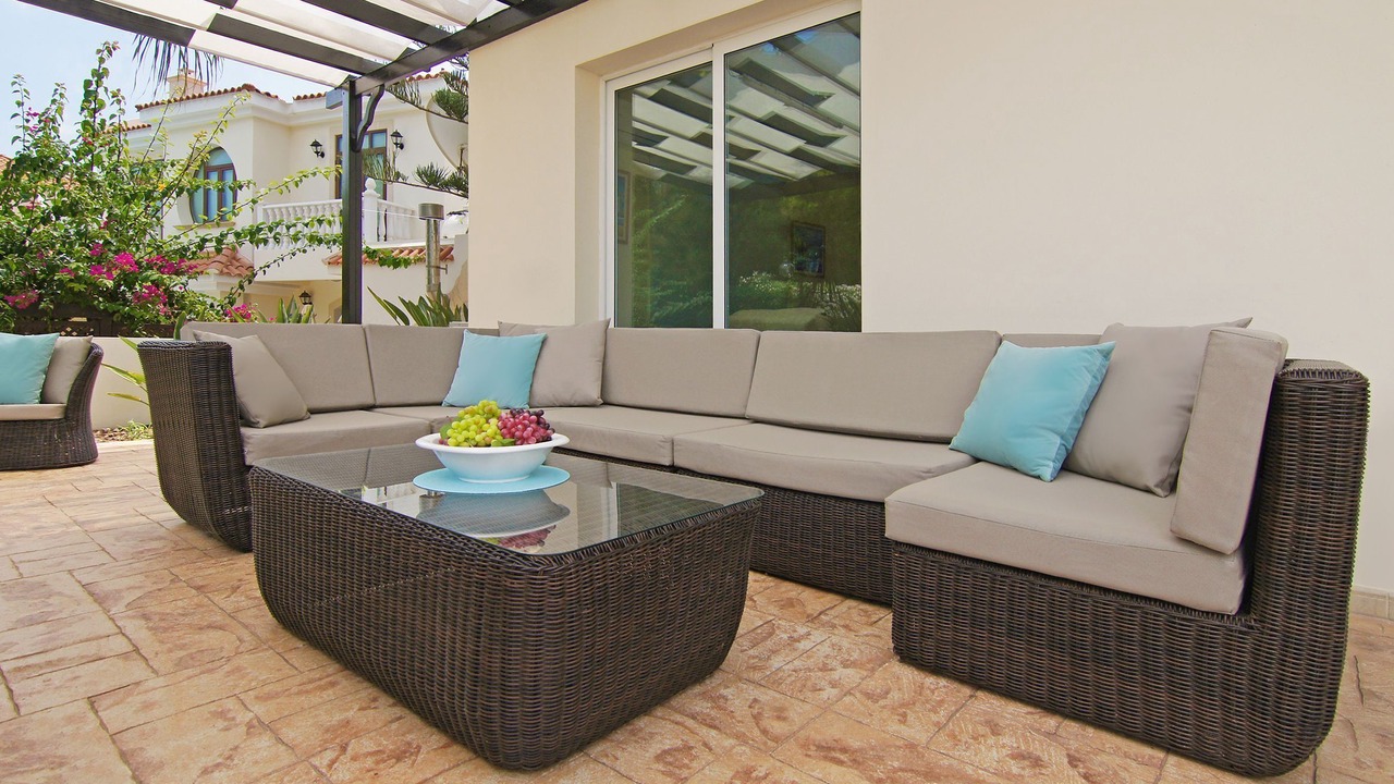 Photo of Patio Balcony in Protaras