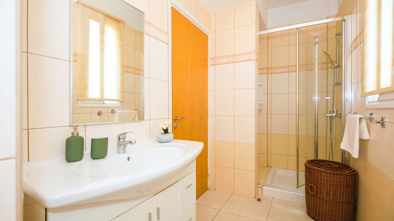 Photo of Bathroom in Protaras