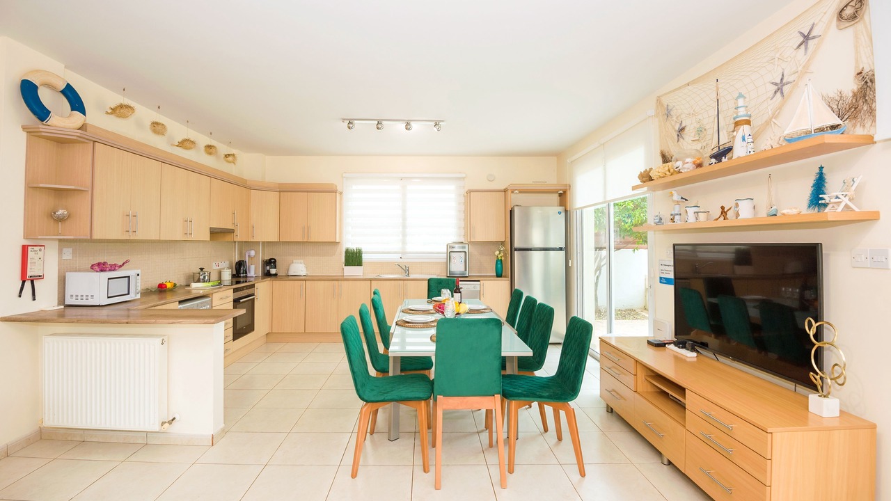 Photo of Kitchen in Protaras