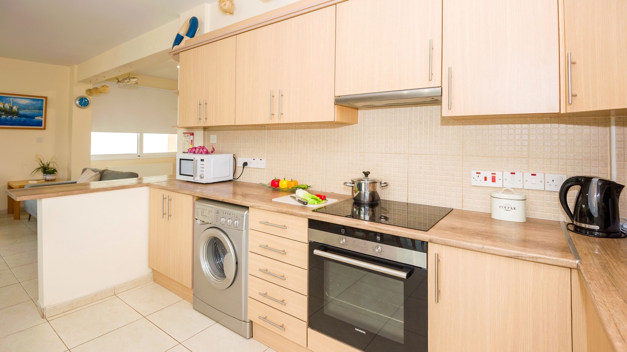 Photo of Kitchen in Protaras