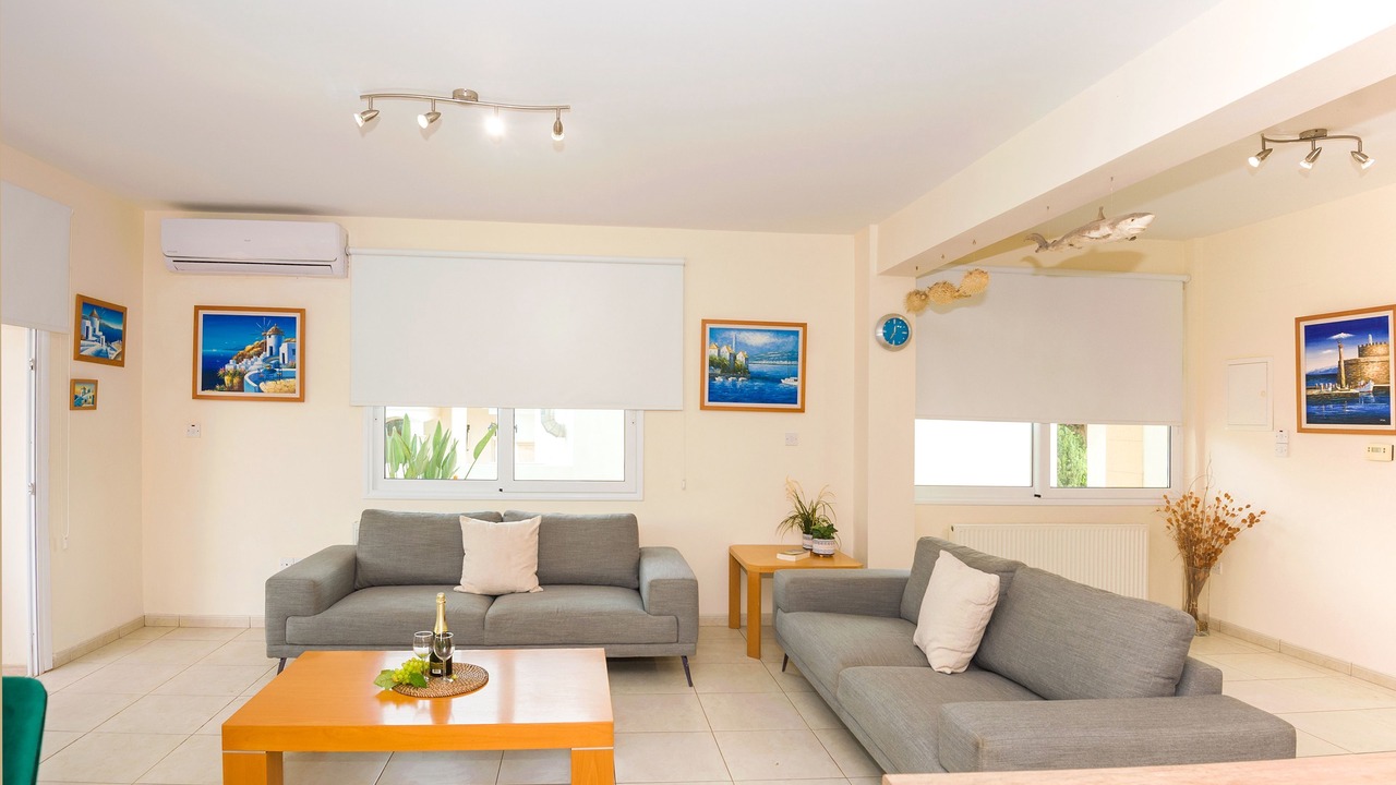 Photo of Livingroom in Protaras