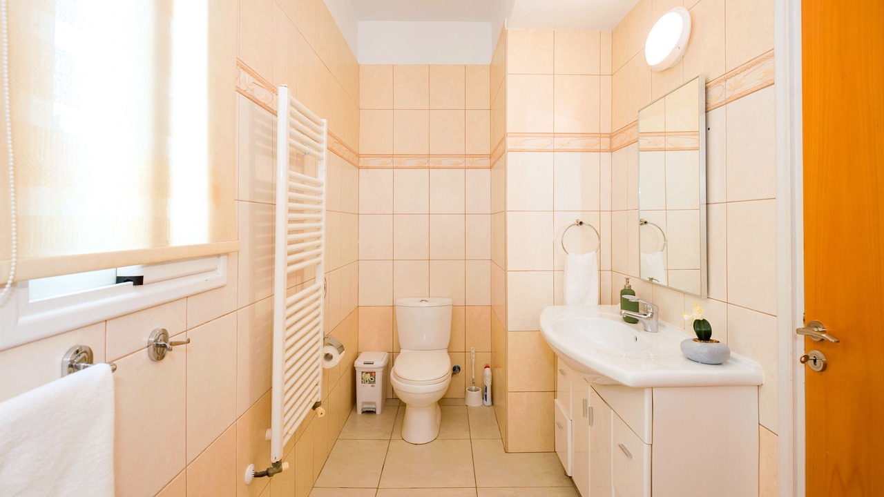Photo of Bathroom in Protaras