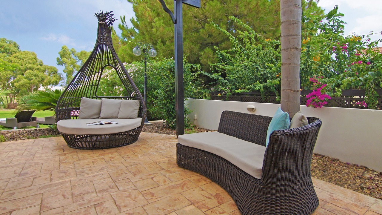 Photo of Patio Balcony in Protaras