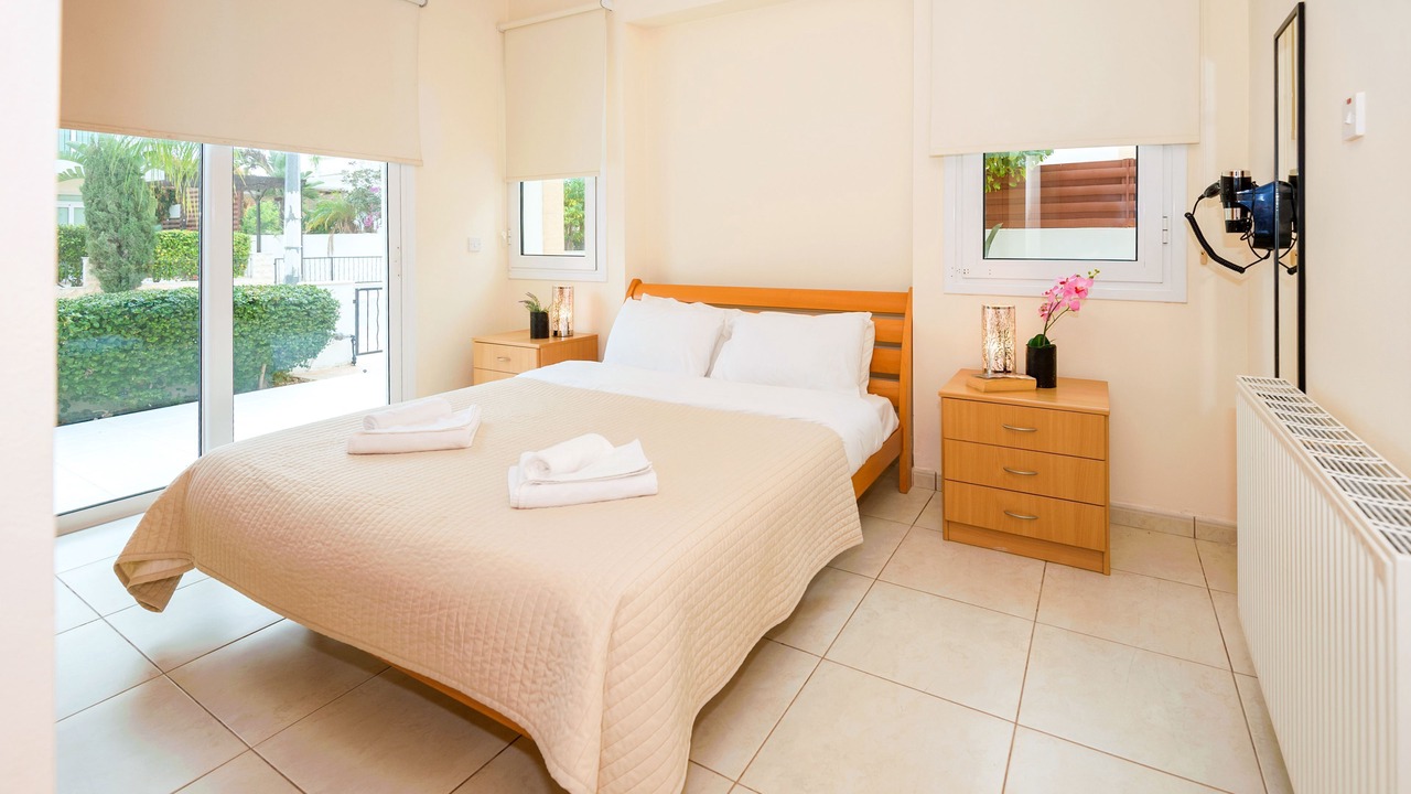 Photo of Bedroom in Protaras
