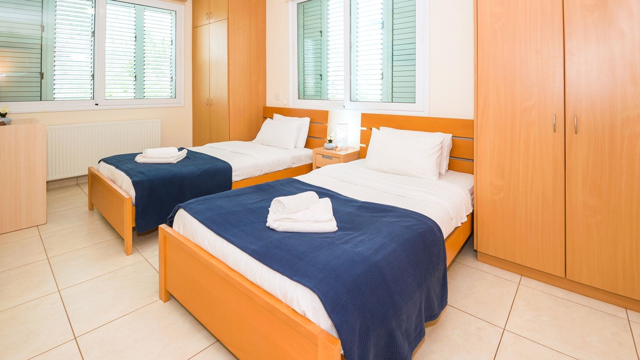 Photo of Bedroom in Protaras