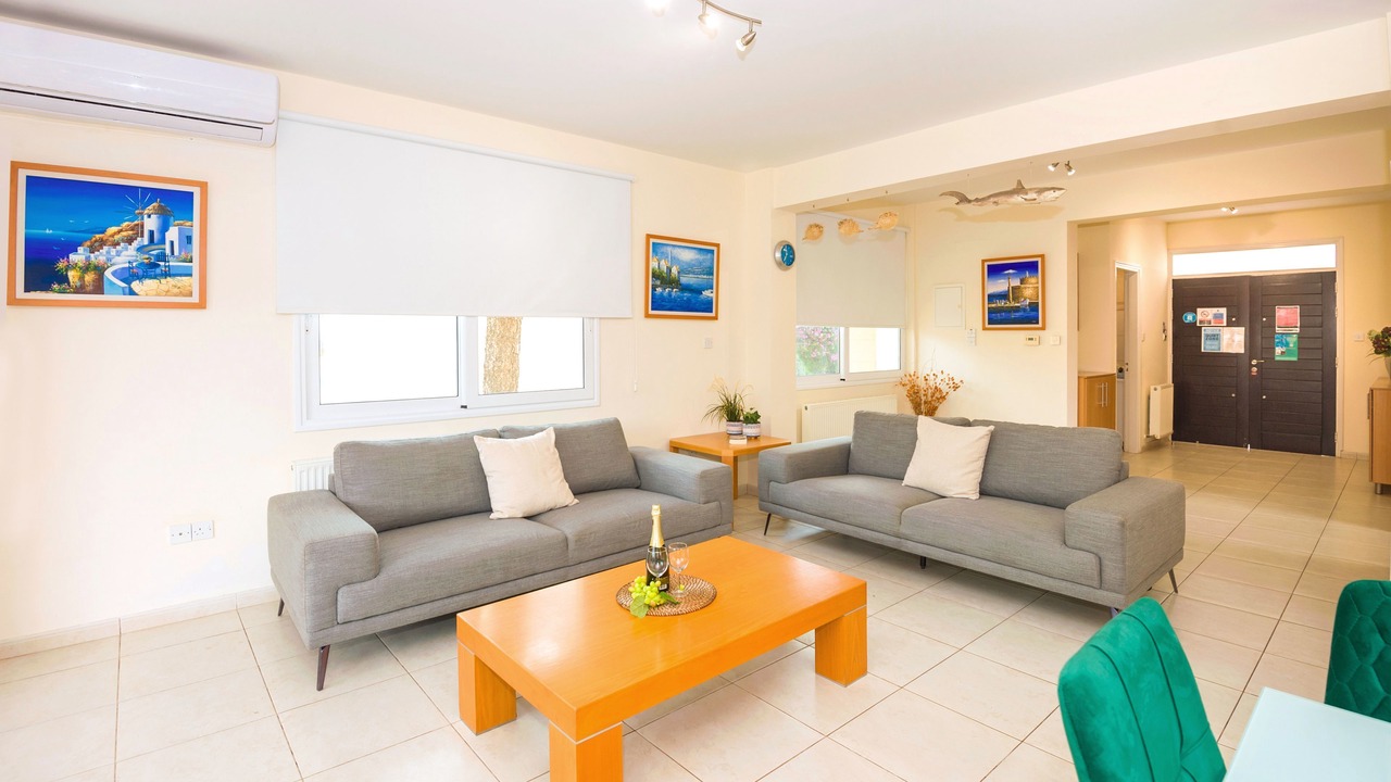 Photo of Livingroom in Protaras