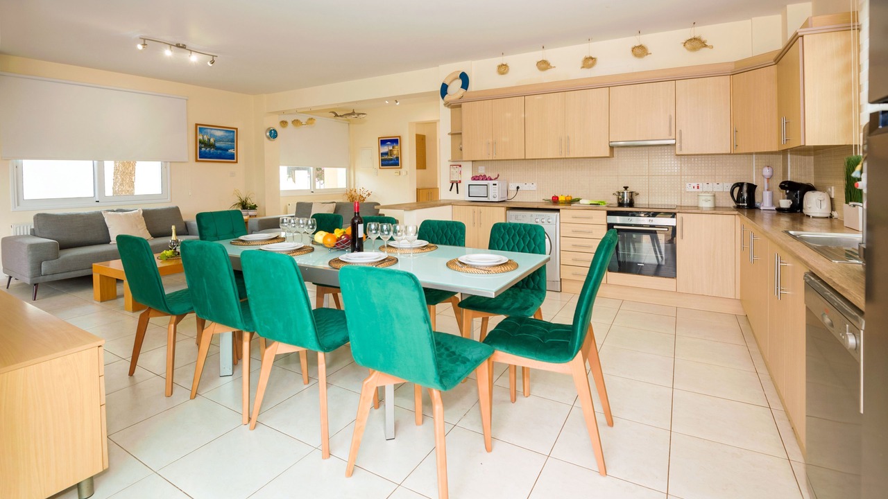 Photo of Kitchen in Protaras
