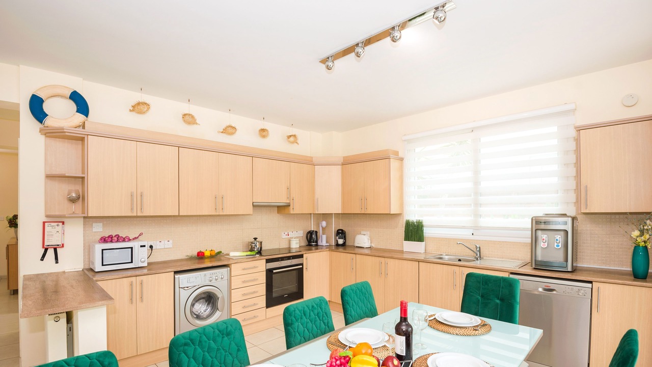 Photo of Kitchen in Protaras