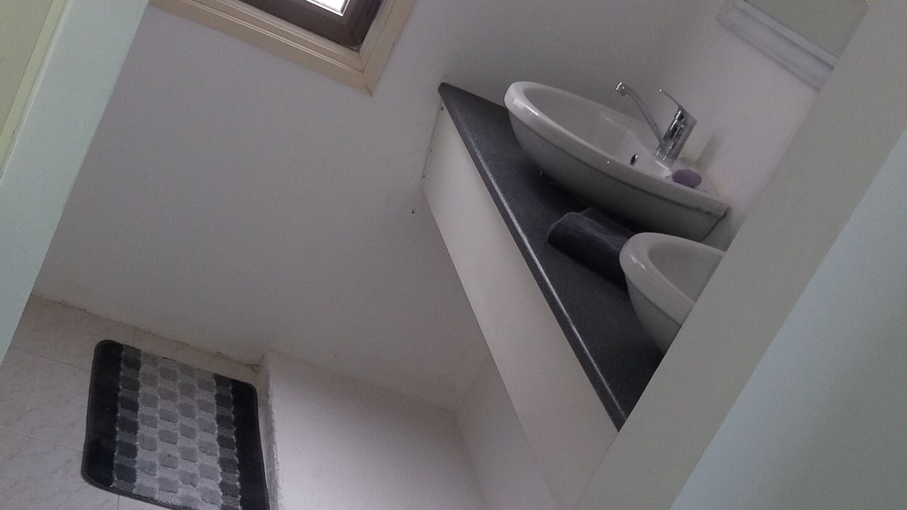 Photo of Bathroom in Bellapais