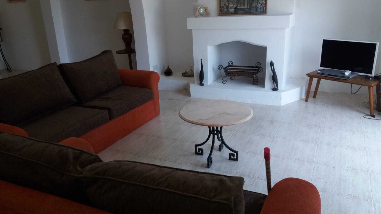 Photo of Livingroom in Bellapais