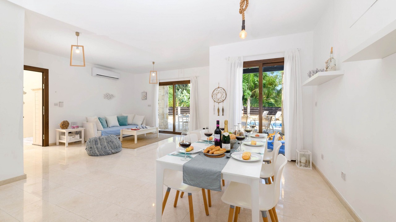 Photo of Livingroom in Protaras
