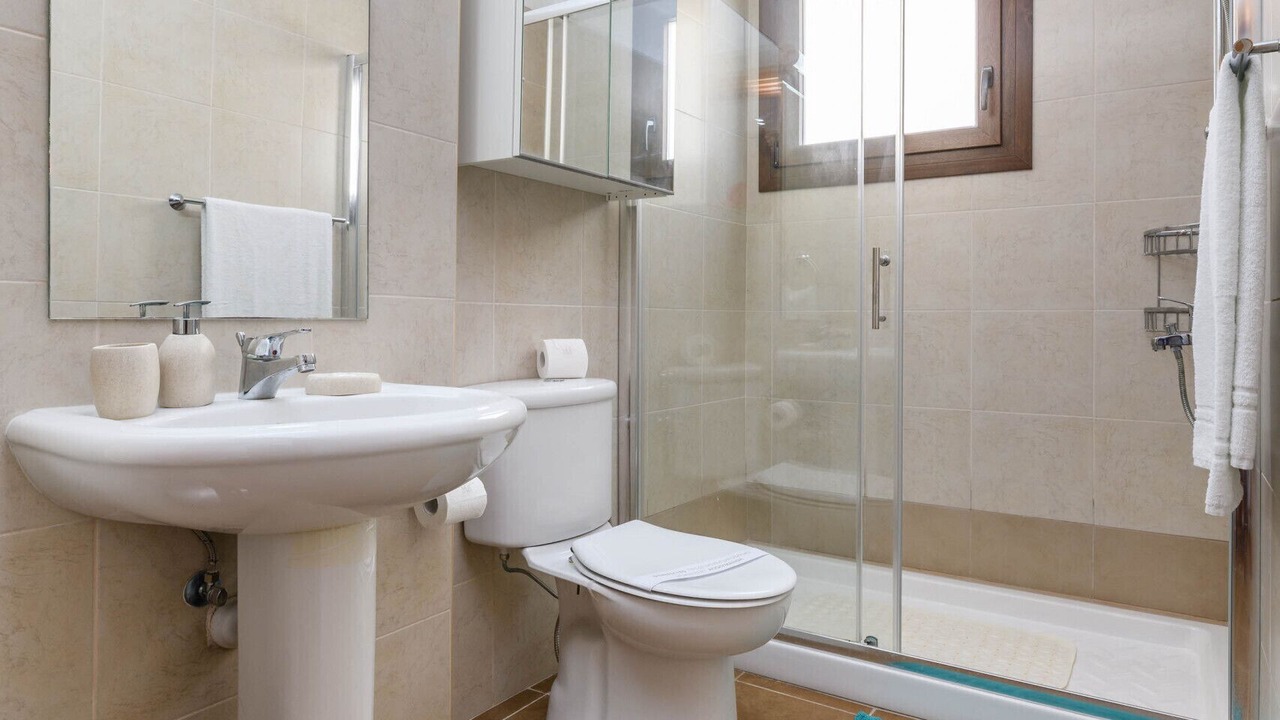 Photo of Bathroom in Protaras
