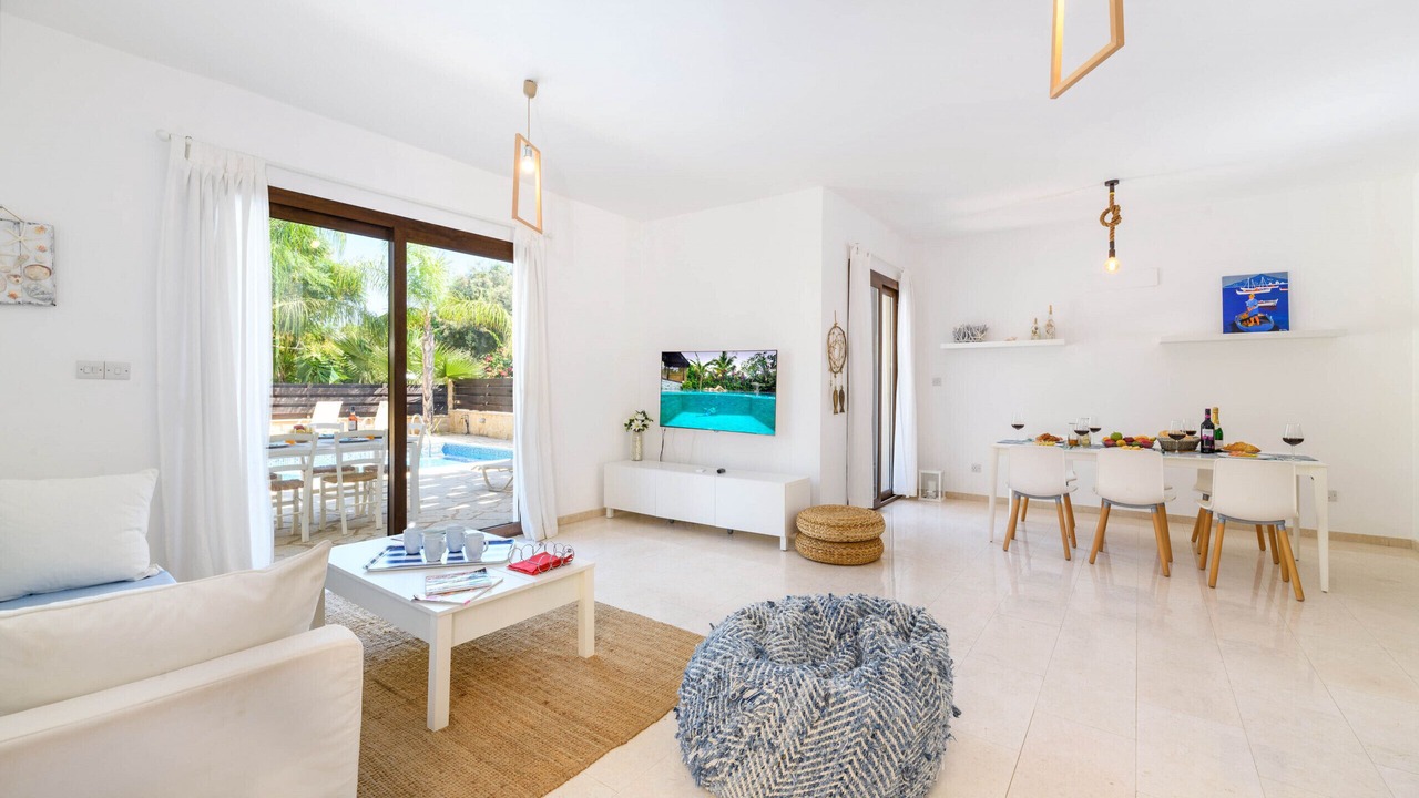 Photo of Livingroom in Protaras