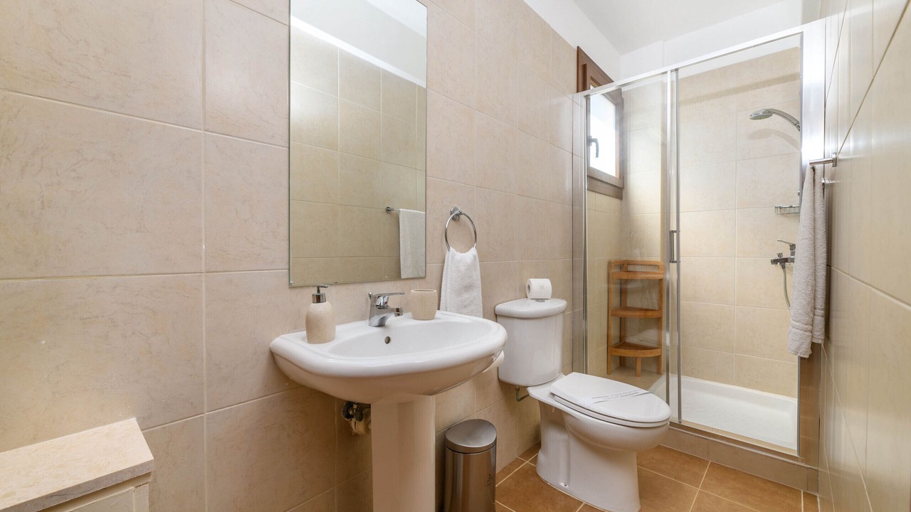 Photo of Bathroom in Protaras