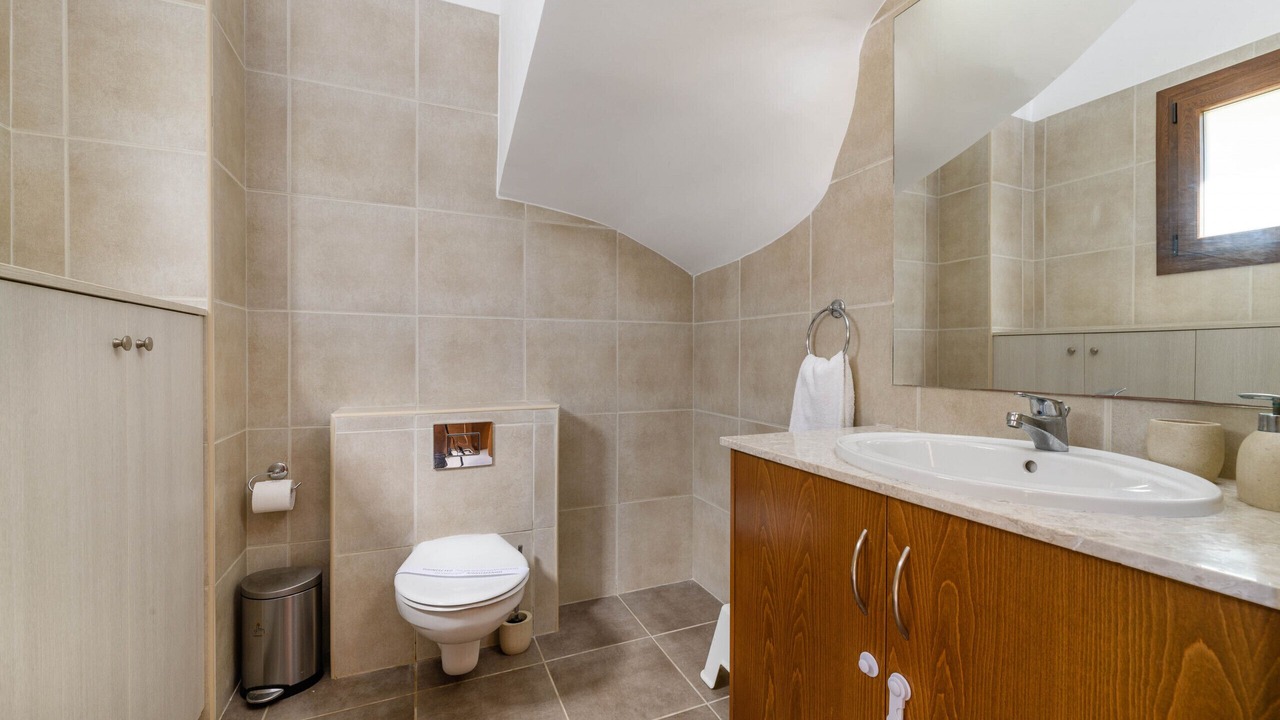 Photo of Bathroom in Protaras