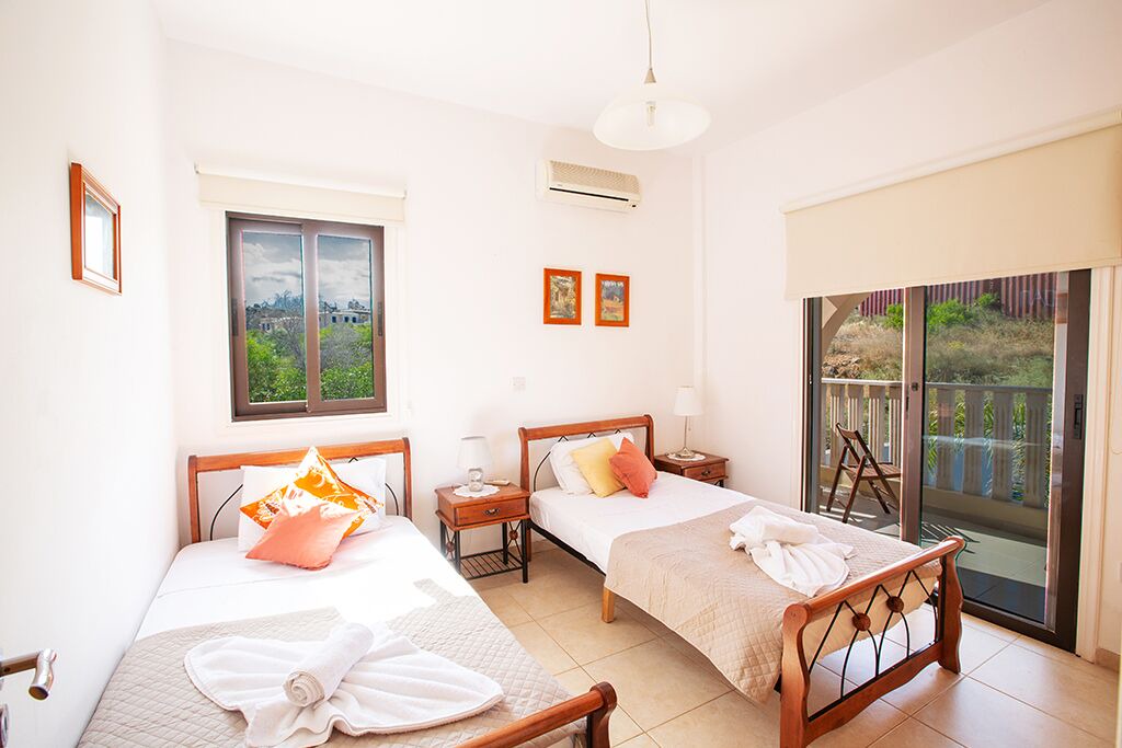 Photo of Patio Balcony in Protaras