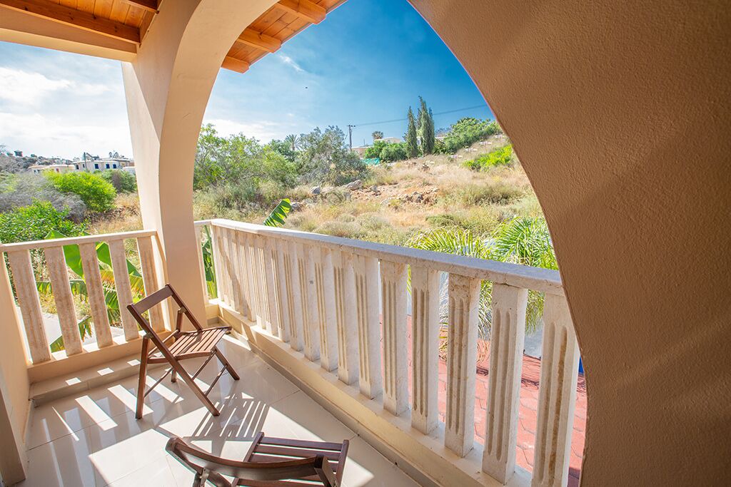 Photo of Patio Balcony in Protaras