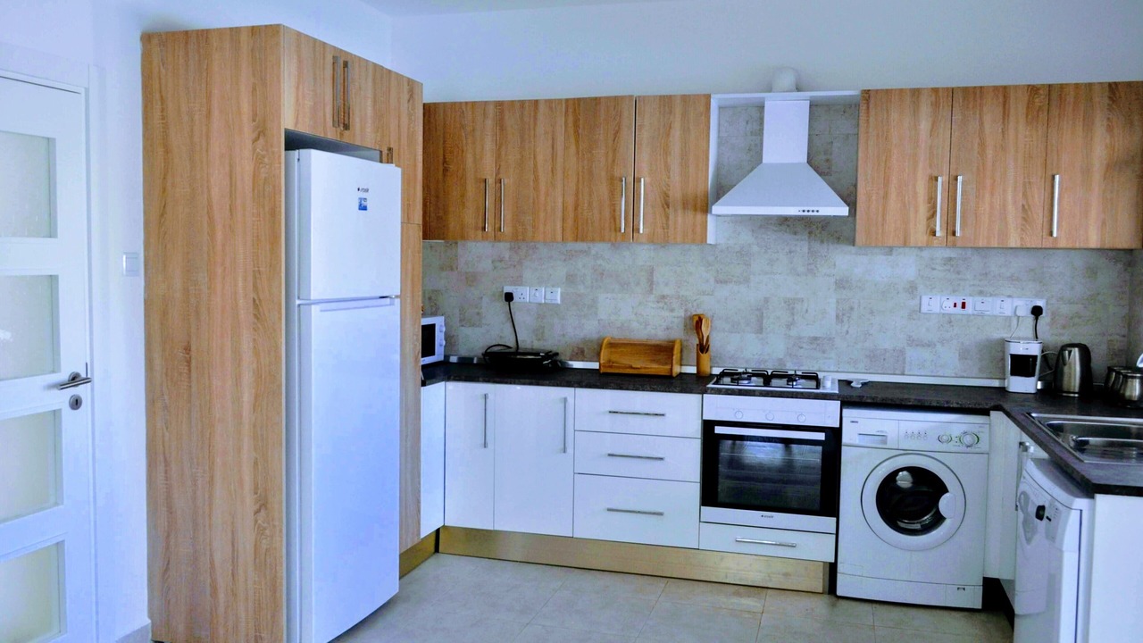 Photo of Kitchen in Karavas