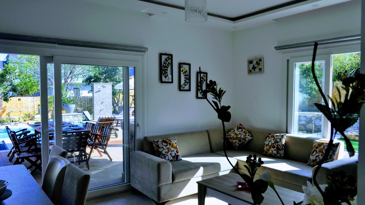 Photo of Livingroom in Karavas