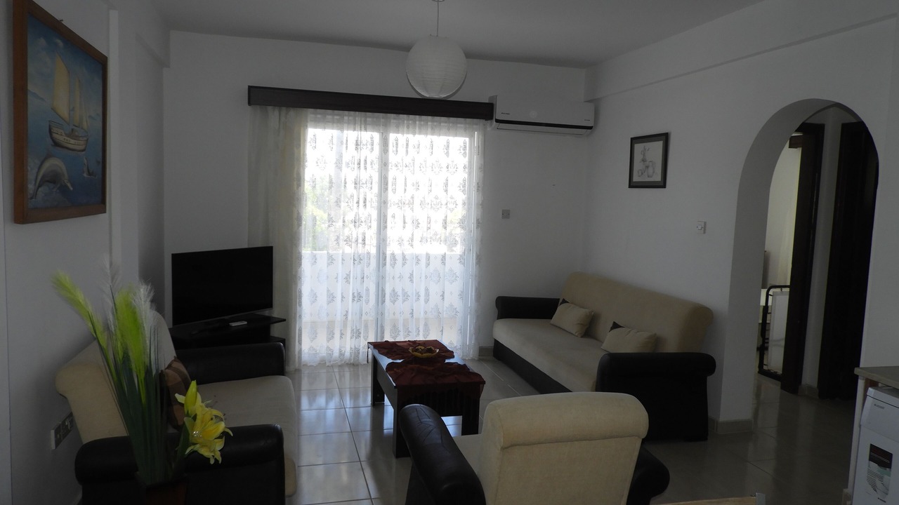 Photo of Livingroom in Kyrenia