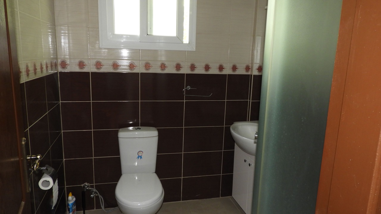 Photo of Bathroom in Kyrenia