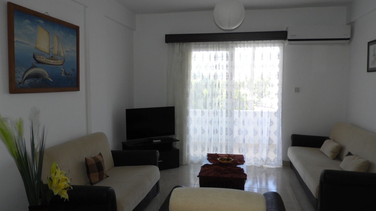 Photo of Livingroom in Kyrenia