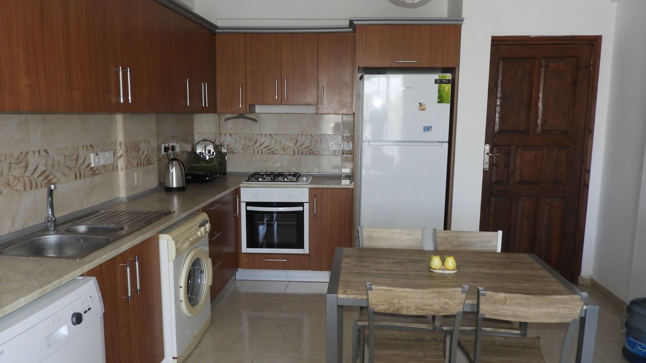 Photo of Kitchen in Kyrenia