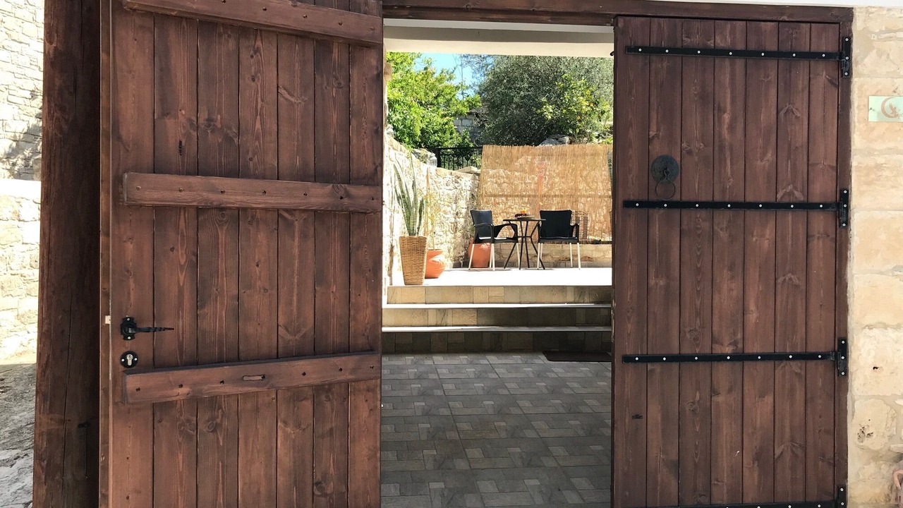 Photo of Patio Balcony in Kritou Tera