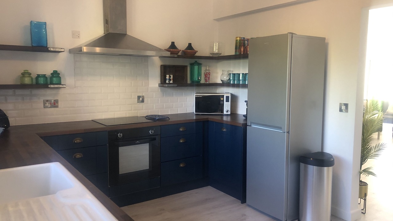 Photo of Kitchen in Germasogeia