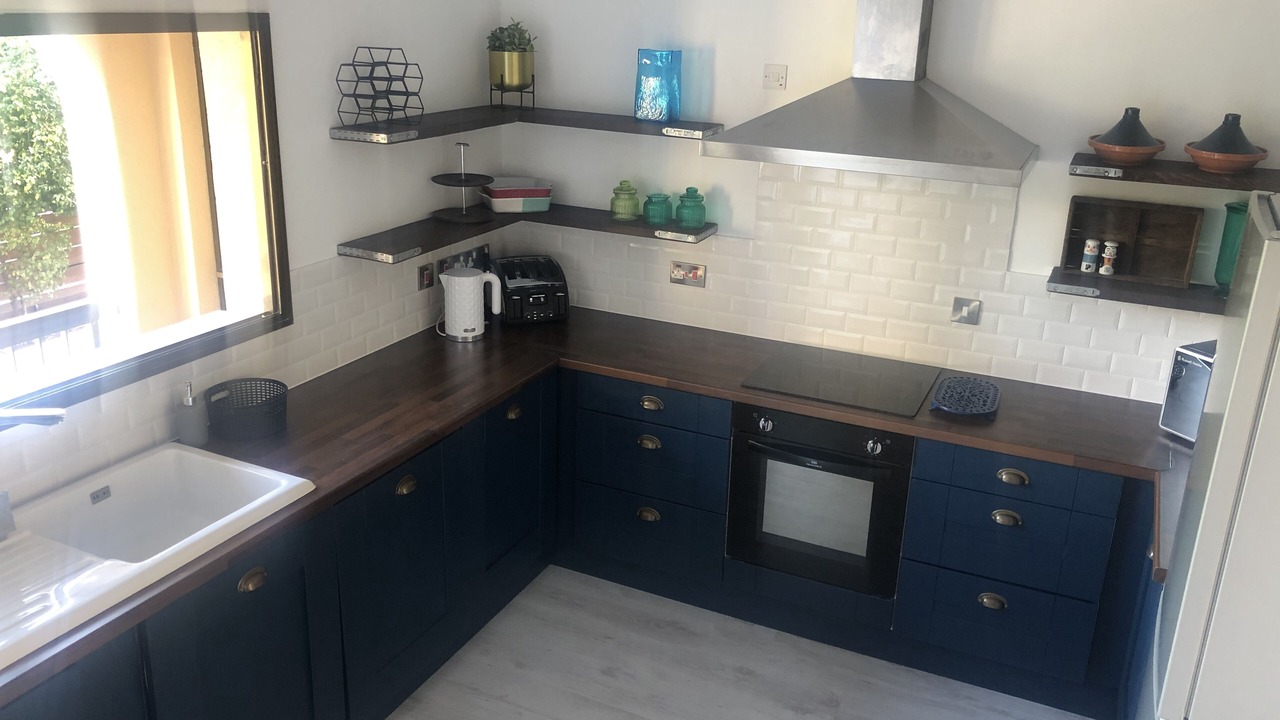 Photo of Kitchen in Germasogeia