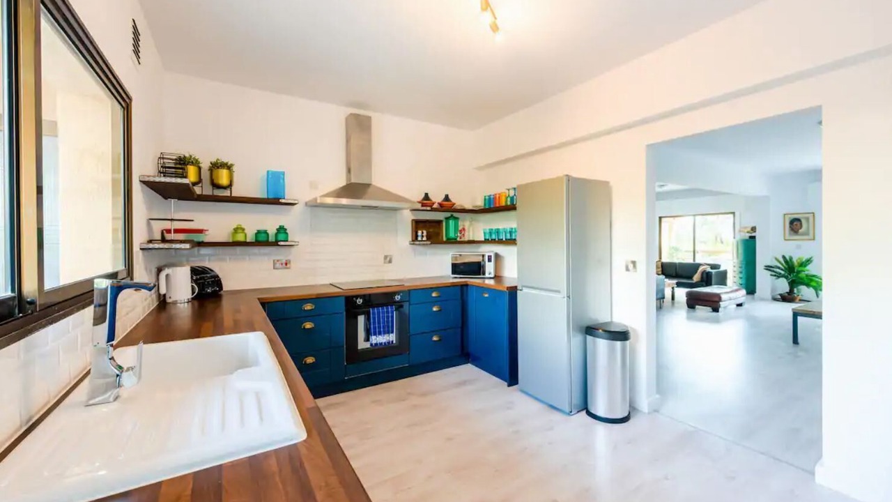 Photo of Kitchen in Germasogeia